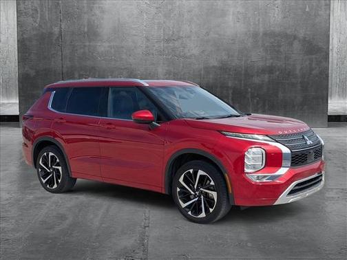 2022 Mitsubishi Outlander SEL Launch Edition S-AWC