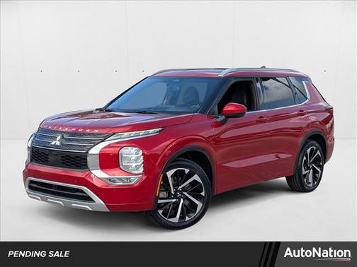 2022 Mitsubishi Outlander SEL Launch Edition S-AWC