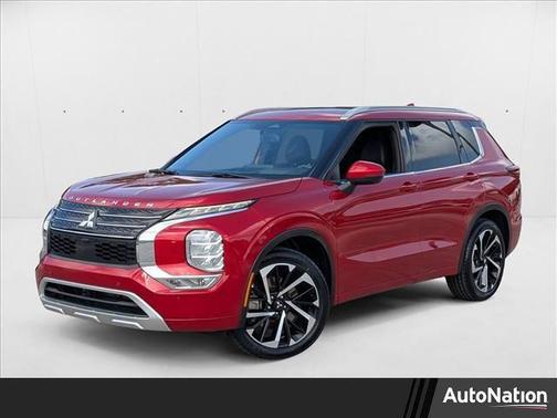 2022 Mitsubishi Outlander SEL Launch Edition S-AWC