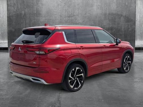 2022 Mitsubishi Outlander SEL Launch Edition S-AWC