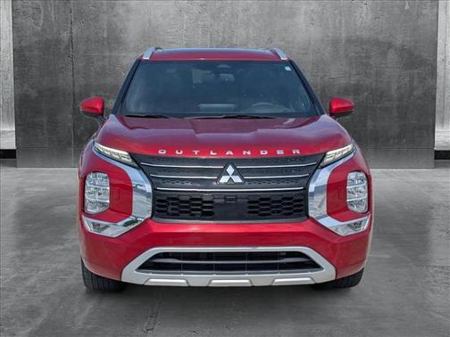 2022 Mitsubishi Outlander SEL Launch Edition S-AWC