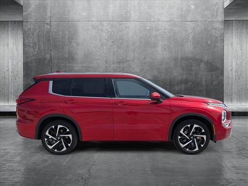 2022 Mitsubishi Outlander SEL Launch Edition S-AWC