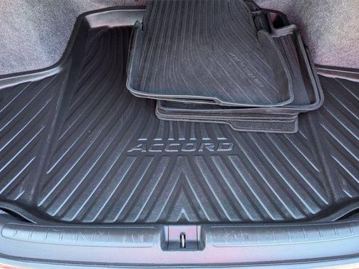 2020 Honda Accord EX 1.5T