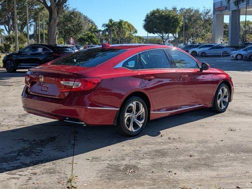 2020 Honda Accord EX 1.5T