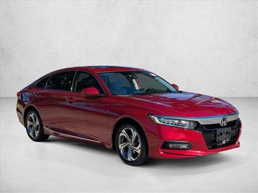 2020 Honda Accord EX 1.5T