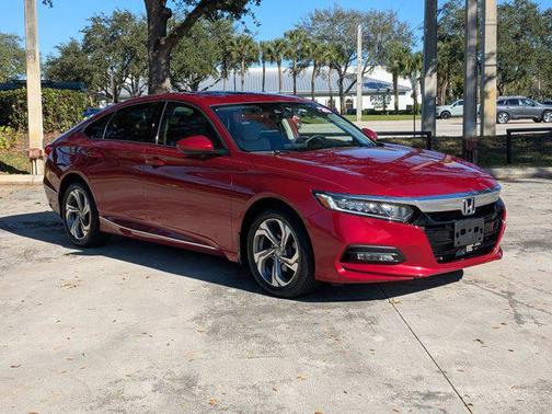2020 Honda Accord EX 1.5T