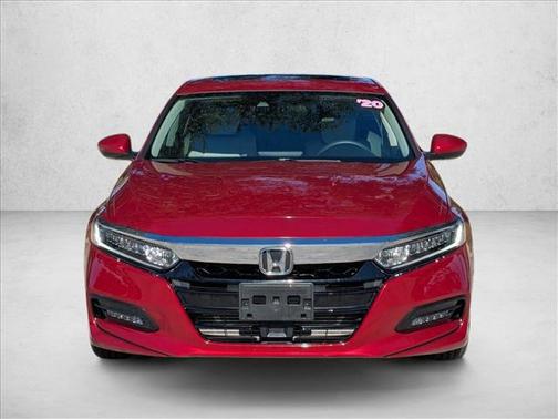 2020 Honda Accord EX 1.5T