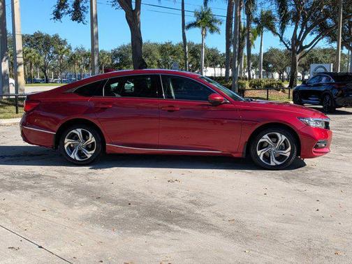 2020 Honda Accord EX 1.5T