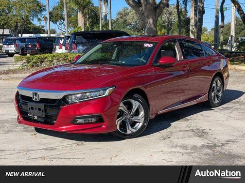 2020 Honda Accord EX 1.5T