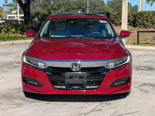 2020 Honda Accord EX 1.5T