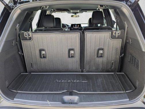 Super Black 2025 Nissan Pathfinder Rock Creek 4WD