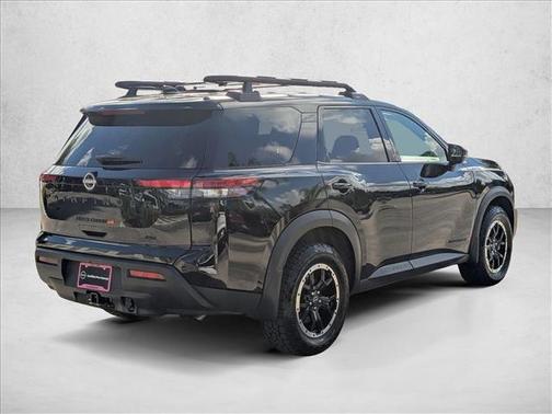 2025 Nissan Pathfinder Rock Creek 4WD