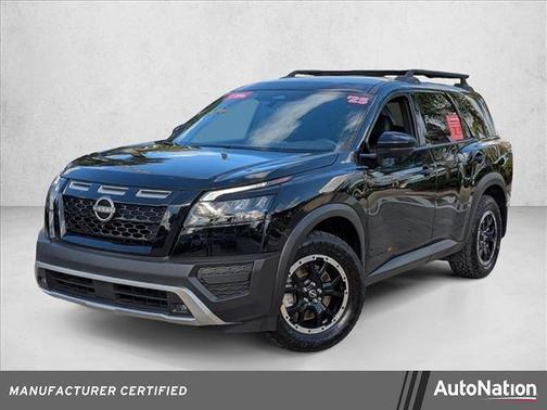 2025 Nissan Pathfinder Rock Creek 4WD
