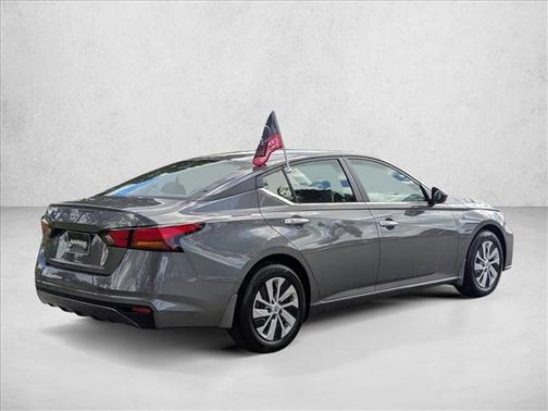 2024 Nissan Altima S FWD