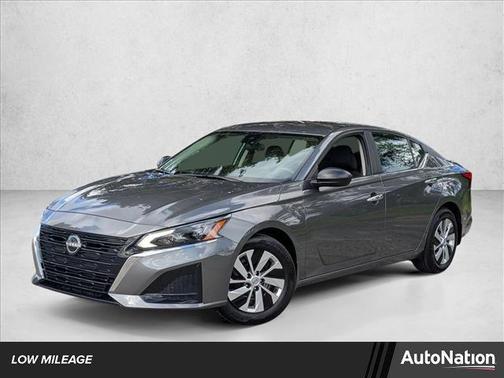 2024 Nissan Altima S FWD