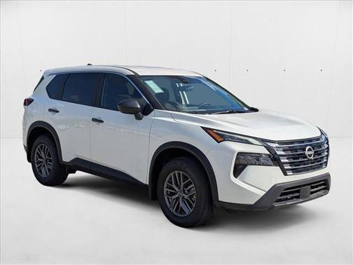2025 Nissan Rogue S