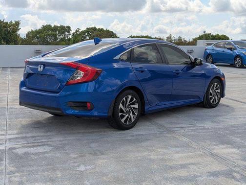2017 Honda Civic EX