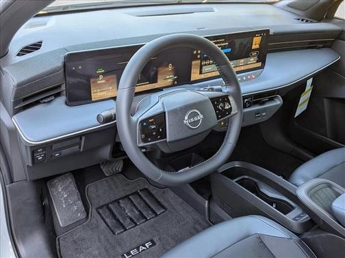 2026 Nissan Leaf SV+