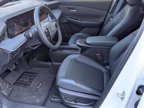 2026 Nissan Leaf SV+