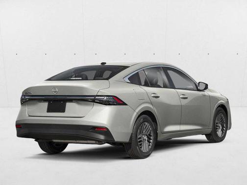 Imperial Bronze 2026 Nissan Sentra SL