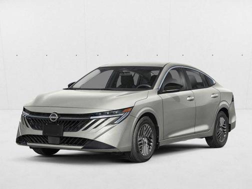 Imperial Bronze 2026 Nissan Sentra SL
