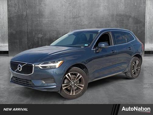 2019 Volvo XC60 T5 Momentum