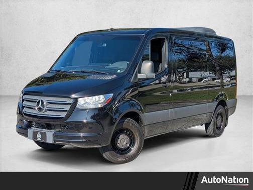 2023 Mercedes-Benz Sprinter 2500 Standard Roof