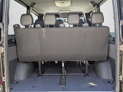 2023 Mercedes-Benz Sprinter 2500 Standard Roof