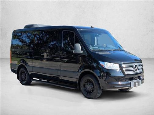 2023 Mercedes-Benz Sprinter 2500 Standard Roof