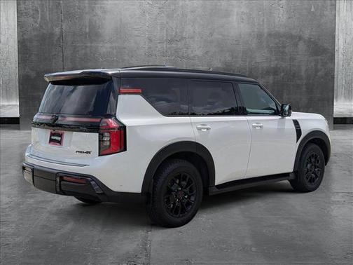 2025 Nissan Armada PRO-4X 4WD