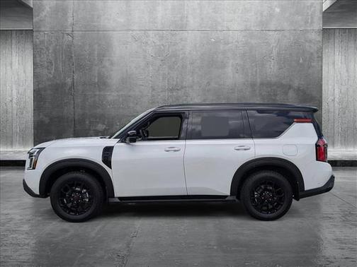 2025 Nissan Armada PRO-4X 4WD