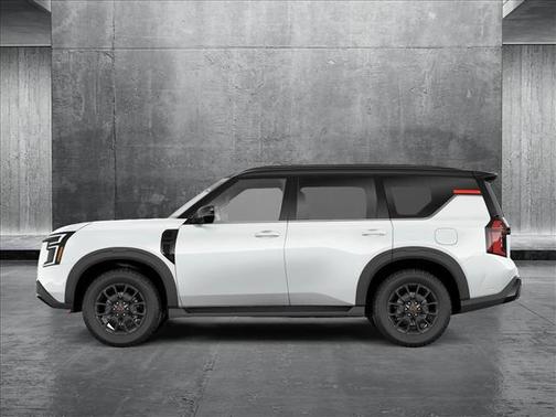 2025 Nissan Armada PRO-4X 4WD