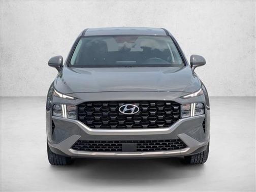 Hampton Gray 2023 Hyundai SANTA FE SE