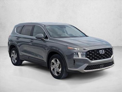 Hampton Gray 2023 Hyundai SANTA FE SE