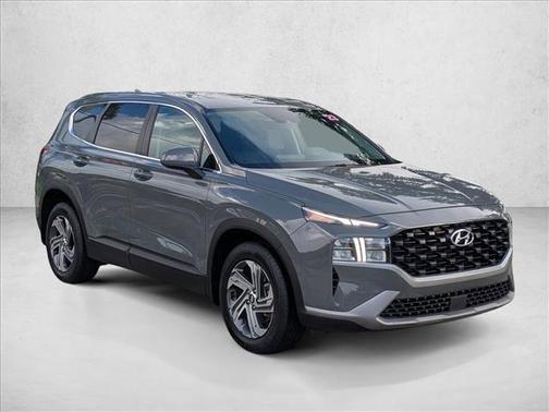 Hampton Gray 2023 Hyundai SANTA FE SE