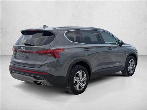 Hampton Gray 2023 Hyundai SANTA FE SE
