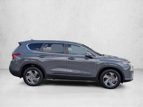 Hampton Gray 2023 Hyundai SANTA FE SE