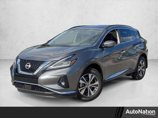 2024 Nissan Murano SV FWD