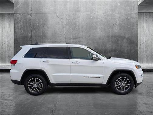 2018 Jeep Grand Cherokee Limited X