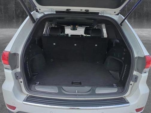 2018 Jeep Grand Cherokee Limited X
