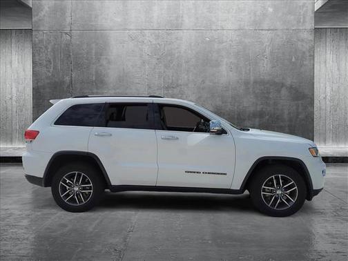 2018 Jeep Grand Cherokee Limited X