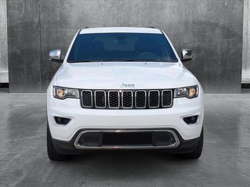 2018 Jeep Grand Cherokee Limited X