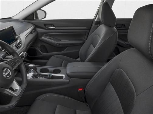 Gun Metallic 2026 Nissan Altima SV FWD