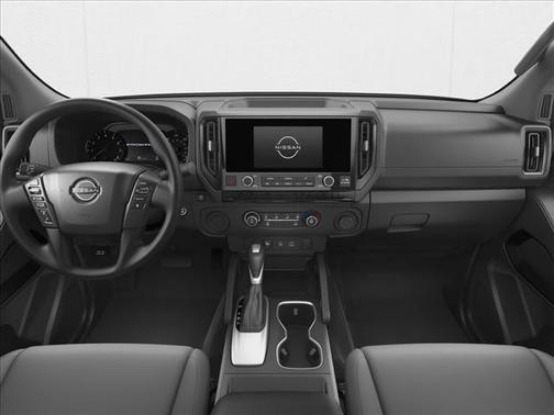 2025 Nissan Frontier S