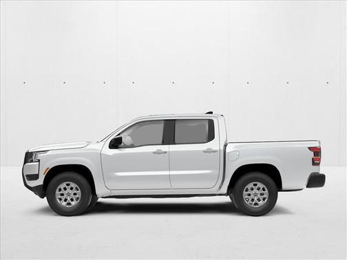 2025 Nissan Frontier S
