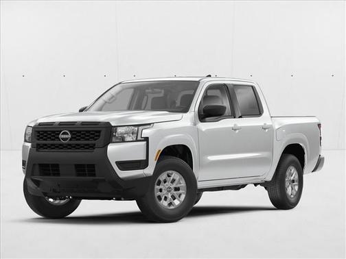 2025 Nissan Frontier S