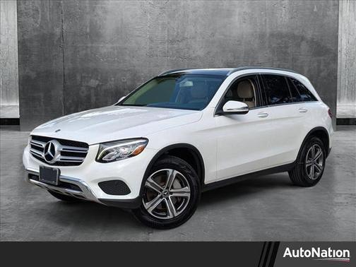 2019 Mercedes-Benz GLC 300 4MATIC
