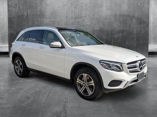 2019 Mercedes-Benz GLC 300 4MATIC
