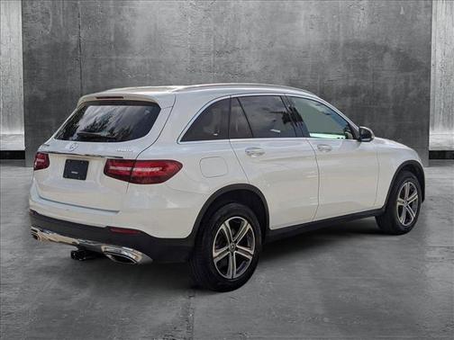 2019 Mercedes-Benz GLC 300 4MATIC