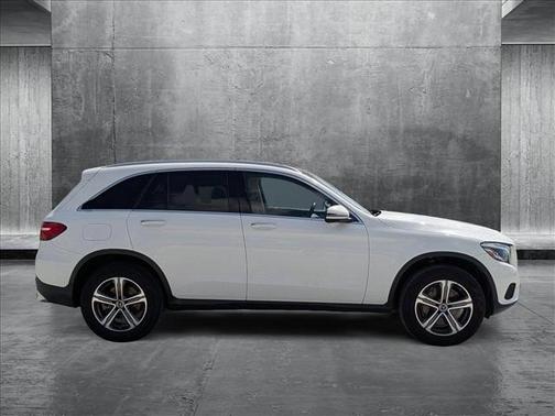 2019 Mercedes-Benz GLC 300 4MATIC